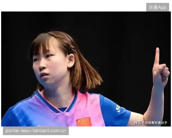 乒乓球小将一局11_0打懵对手！网友直呼太残忍